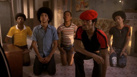 TV Review - The Get Down