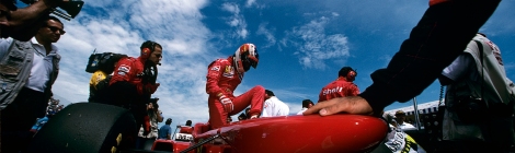 Film Review - Schumacher - Michael Schumacher at Ferrari