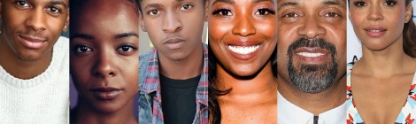 Deadline is exclusively reporting that Brett Gray, Kara Young, Allius Barnes, Olivia Washington, Mike Epps and Carmen Ejogo have signed up for series regular roles and will star opposite Jharrel Jerome in Boots Riley's upcoming dark comedy series I'm A Virgo.