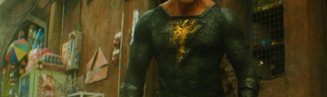 Warner Bros. have released the official trailer for the upcoming DC film Black Adam.