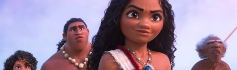 Walt Disney Animation Studios have released the teaser trailer for the upcoming sequel Moana 2.