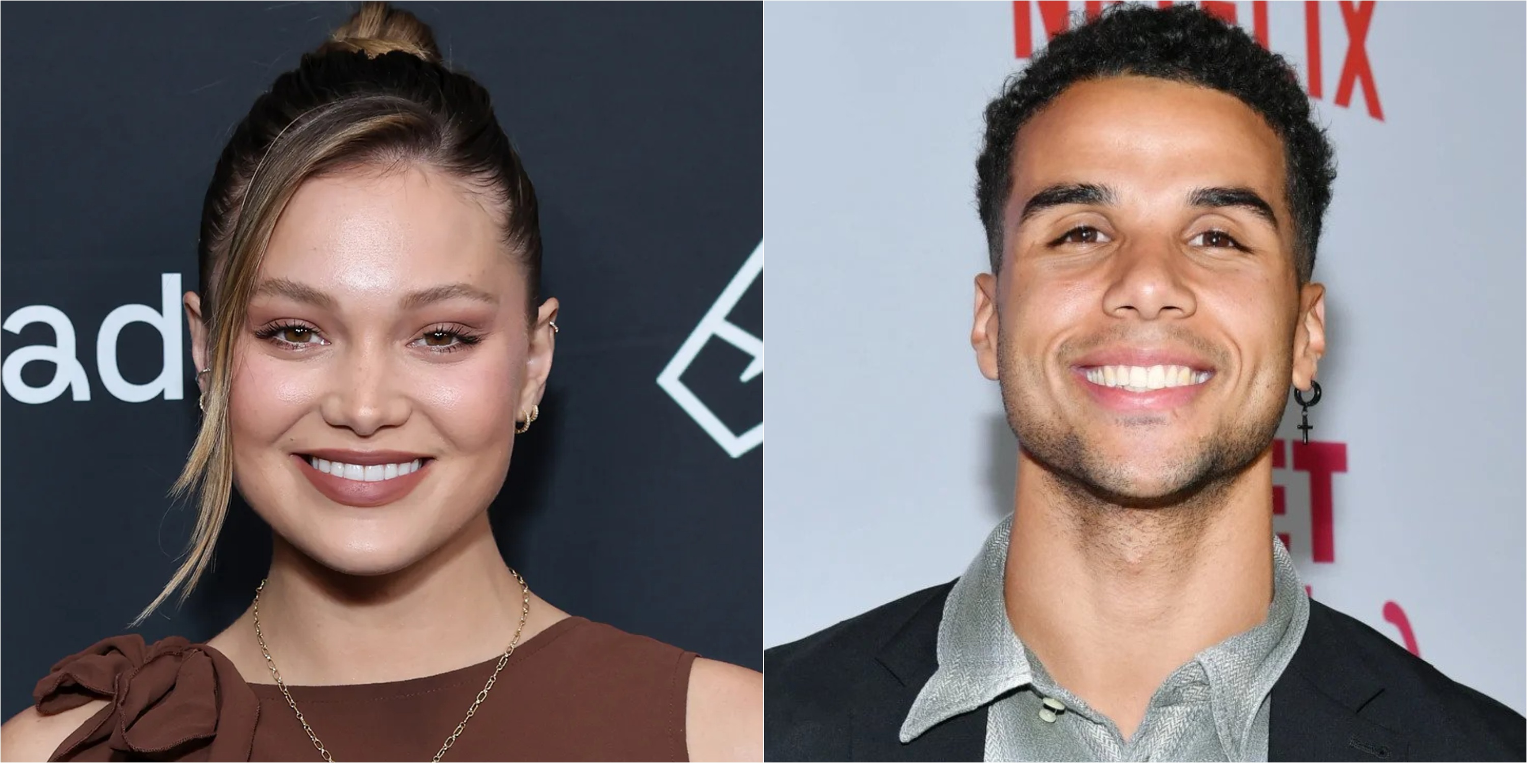 Deadline is exclusively reporting that Olivia Holt and Mason Gooding have signed up to star in the horror romantic-comedy Heart Eyes from Spyglass, with production currently underway in New Zealand.